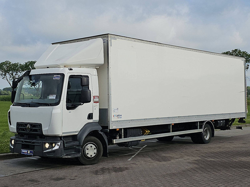 Renault D 240 - משאית תיבה: תמונה 2 Renault D 240 - משאית תיבה: תמונה 2