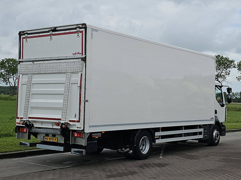 Renault D 250.14 11.9T LIFT AIRCO - משאית תיבה: תמונה 3 Renault D 250.14 11.9T LIFT AIRCO - משאית תיבה: תמונה 3