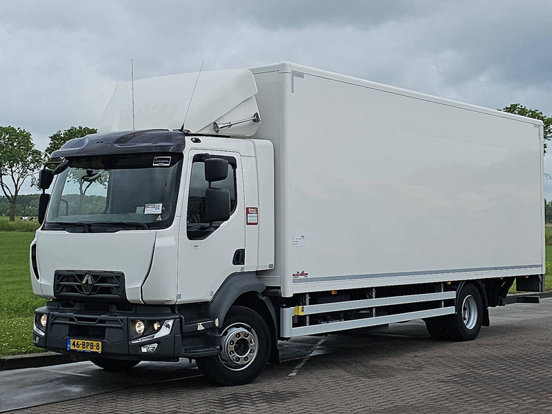 Renault D 250.14 11.9T LIFT AIRCO - משאית תיבה: תמונה 2 Renault D 250.14 11.9T LIFT AIRCO - משאית תיבה: תמונה 2