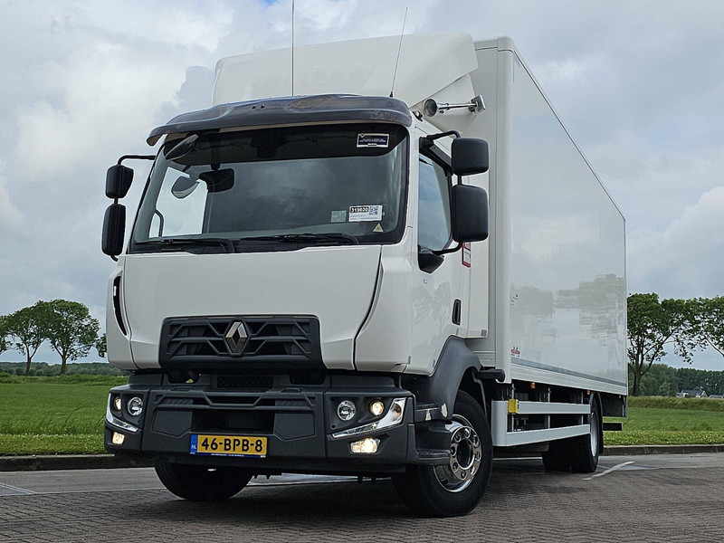 Renault D 250.14 11.9T LIFT AIRCO - משאית תיבה: תמונה 1 Renault D 250.14 11.9T LIFT AIRCO - משאית תיבה: תמונה 1