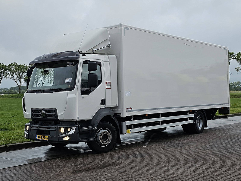 Renault D 250.14 11.9T LIFT AIRCO - משאית תיבה: תמונה 2 Renault D 250.14 11.9T LIFT AIRCO - משאית תיבה: תמונה 2