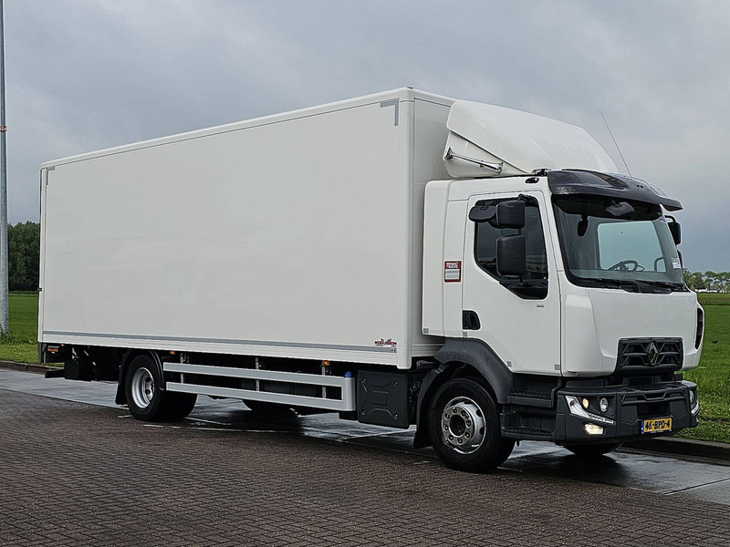 Renault D 250.14 11.9T LIFT AIRCO - משאית תיבה: תמונה 5 Renault D 250.14 11.9T LIFT AIRCO - משאית תיבה: תמונה 5