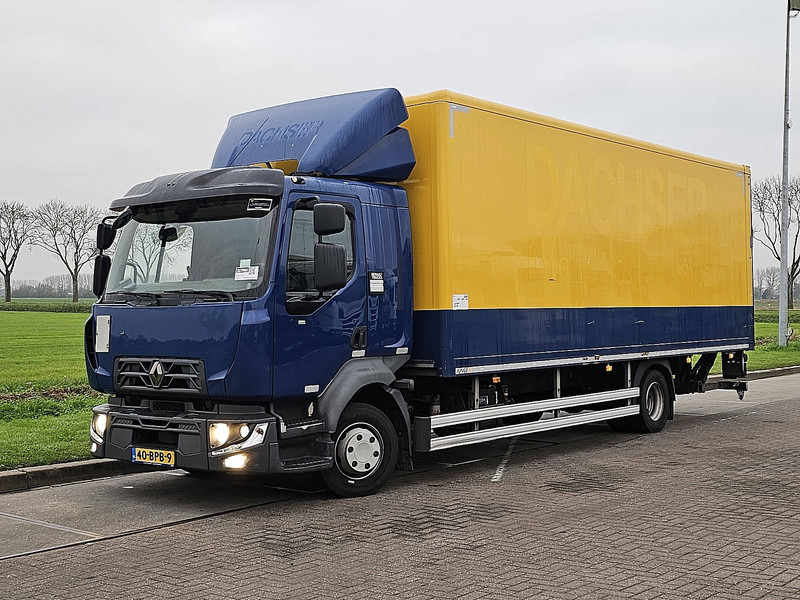 Renault D 250 - משאית תיבה: תמונה 2 Renault D 250 - משאית תיבה: תמונה 2