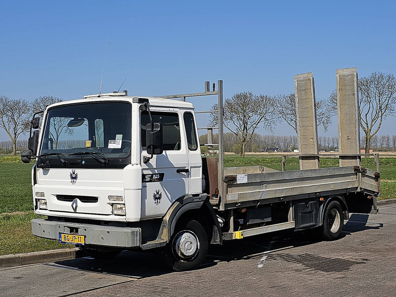 Renault MIDLINER S135 MACHNINE TRANSPORTER - משאית הובלה אוטומטית: תמונה 2 Renault MIDLINER S135 MACHNINE TRANSPORTER - משאית הובלה אוטומטית: תמונה 2