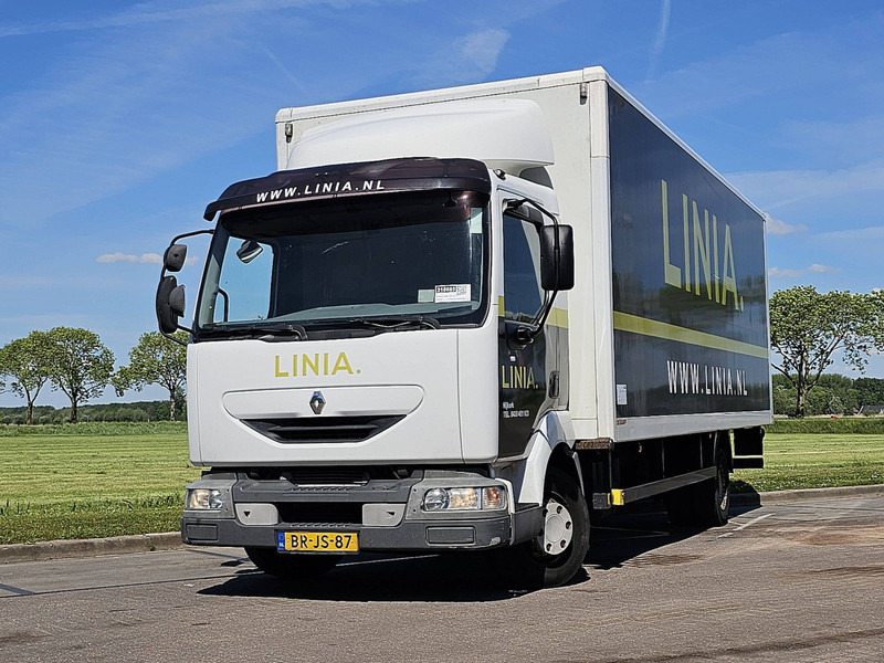 Renault MIDLUM 180.12 MANUAL NL-TRUCK - משאית תיבה: תמונה 1 Renault MIDLUM 180.12 MANUAL NL-TRUCK - משאית תיבה: תמונה 1