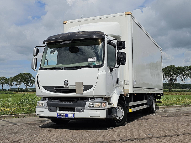 Renault MIDLUM 220.12 AIRCO BOX 7.2 LIFT - משאית תיבה: תמונה 1 Renault MIDLUM 220.12 AIRCO BOX 7.2 LIFT - משאית תיבה: תמונה 1