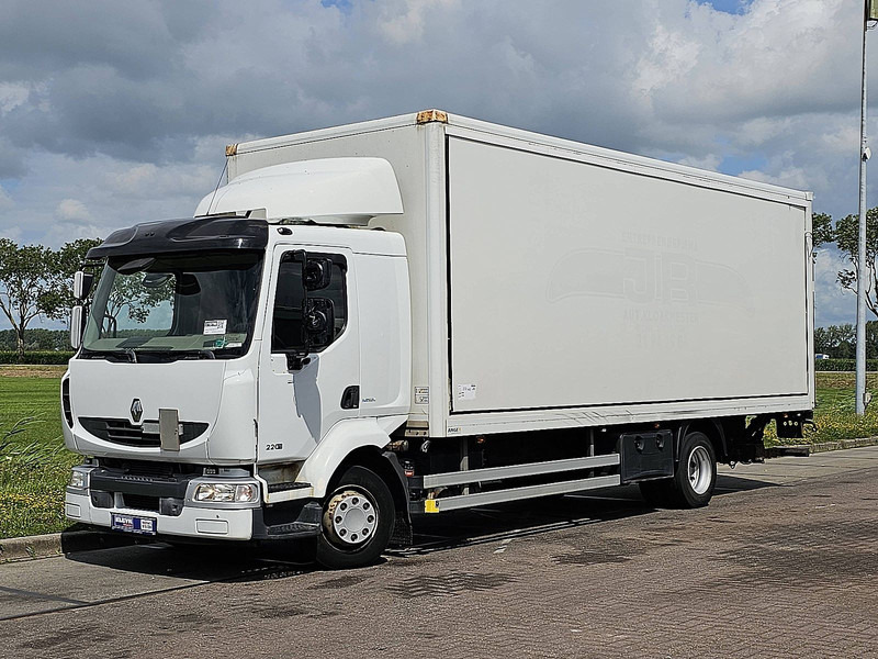 Renault MIDLUM 220.12 AIRCO BOX 7.2 LIFT - משאית תיבה: תמונה 2 Renault MIDLUM 220.12 AIRCO BOX 7.2 LIFT - משאית תיבה: תמונה 2