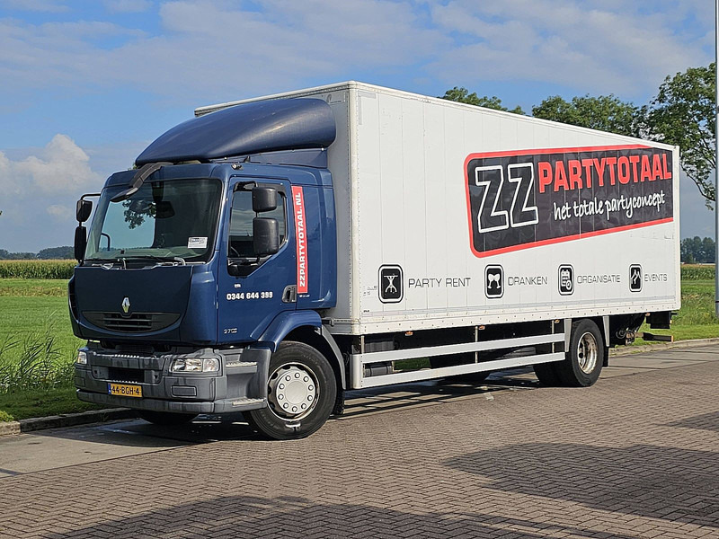 Renault MIDLUM 270.18 TAILLIFT NL-TRUCK - משאית תיבה: תמונה 2 Renault MIDLUM 270.18 TAILLIFT NL-TRUCK - משאית תיבה: תמונה 2
