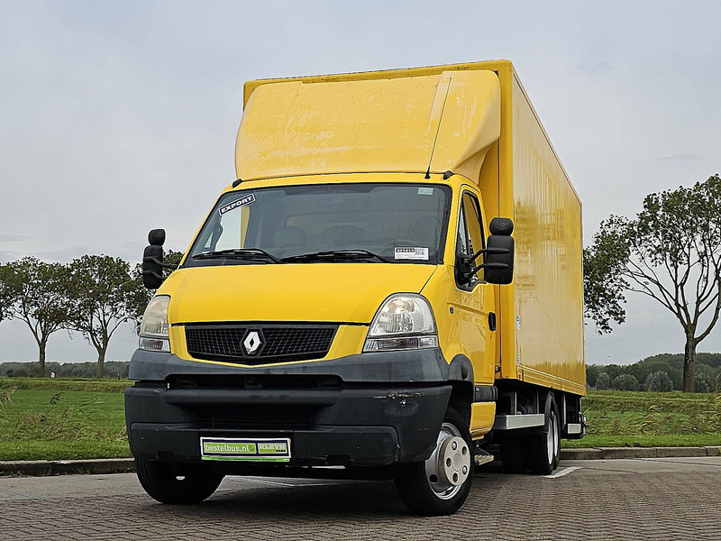 Renault Mascott 160 BE-COMBI Laadbak XL! - כלי רכב מסחרי עם תיבה: תמונה 1 Renault Mascott 160 BE-COMBI Laadbak XL! - כלי רכב מסחרי עם תיבה: תמונה 1