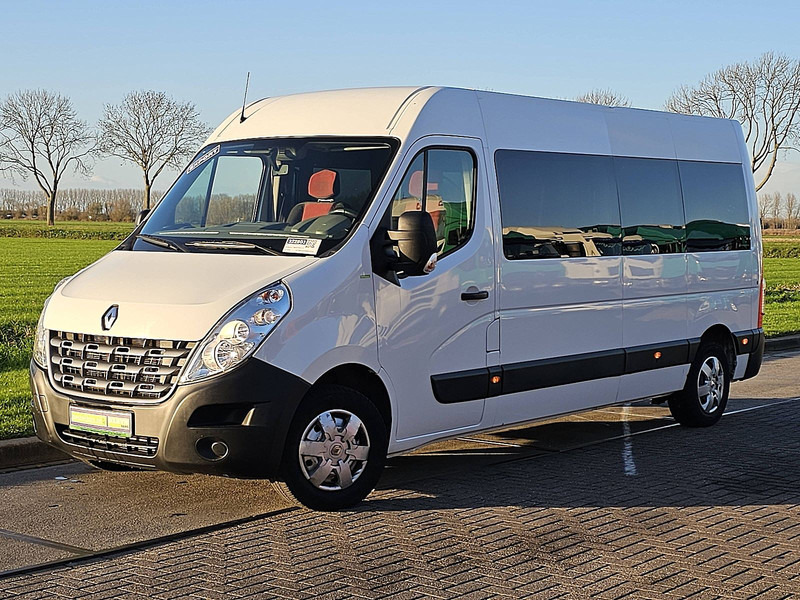 Renault Master 2.3 DCI KOMBI LIFT L3H2 - מיניבוס, כלי רכב מסחרי לנוסעים: תמונה 2 Renault Master 2.3 DCI KOMBI LIFT L3H2 - מיניבוס, כלי רכב מסחרי לנוסעים: תמונה 2
