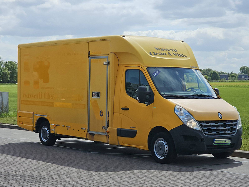 Renault Master 2.3 Durisotti ac - כלי רכב מסחרי עם תיבה: תמונה 5 Renault Master 2.3 Durisotti ac - כלי רכב מסחרי עם תיבה: תמונה 5