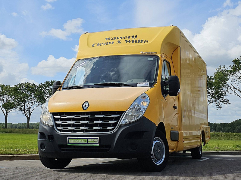 Renault Master 2.3 Durisotti ac - כלי רכב מסחרי עם תיבה: תמונה 1 Renault Master 2.3 Durisotti ac - כלי רכב מסחרי עם תיבה: תמונה 1