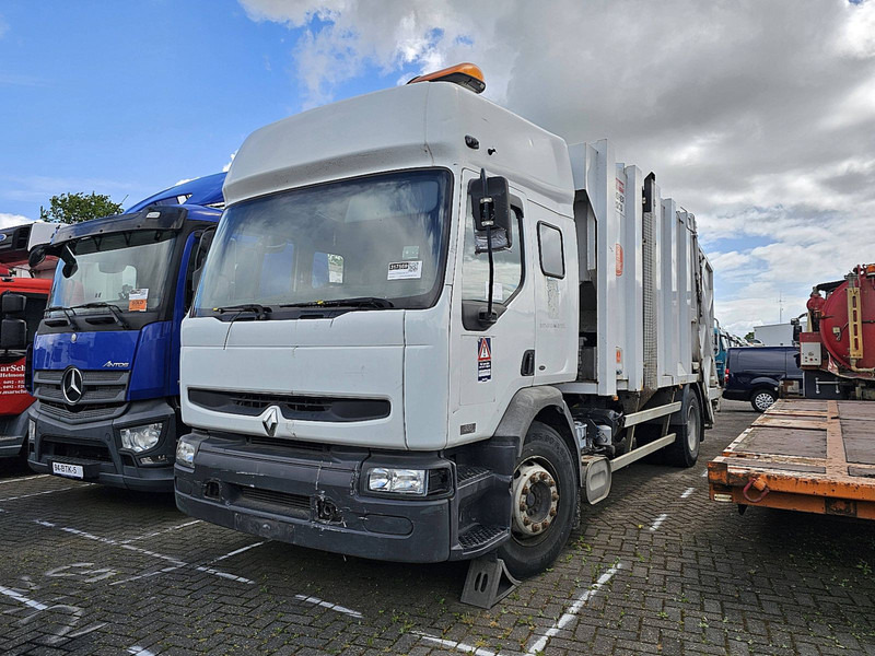 Renault PREMIUM 320 - משאית אשפה: תמונה 2 Renault PREMIUM 320 - משאית אשפה: תמונה 2