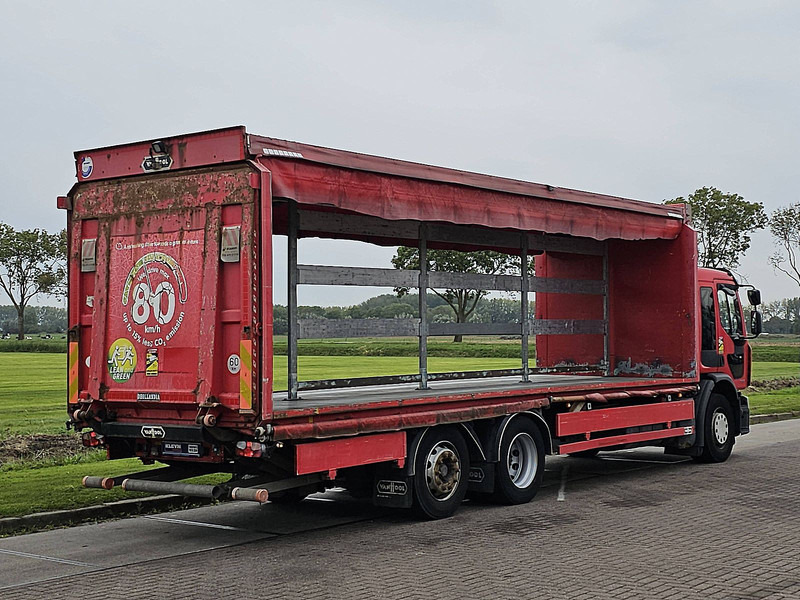 Renault PREMIUM 380 6x2 - משאית וילונות צד: תמונה 3 Renault PREMIUM 380 6x2 - משאית וילונות צד: תמונה 3