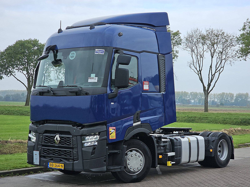 Renault T 440 EVO DTI13 2X TANK - יחידת טרקטור: תמונה 2 Renault T 440 EVO DTI13 2X TANK - יחידת טרקטור: תמונה 2