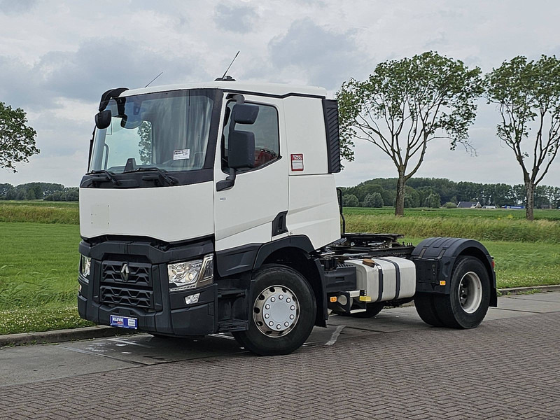 Renault T 460 FULL ADR ALCOA - יחידת טרקטור: תמונה 2 Renault T 460 FULL ADR ALCOA - יחידת טרקטור: תמונה 2