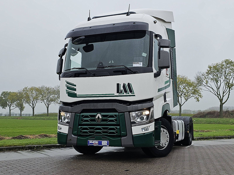 Renault T 460 - יחידת טרקטור: תמונה 1 Renault T 460 - יחידת טרקטור: תמונה 1