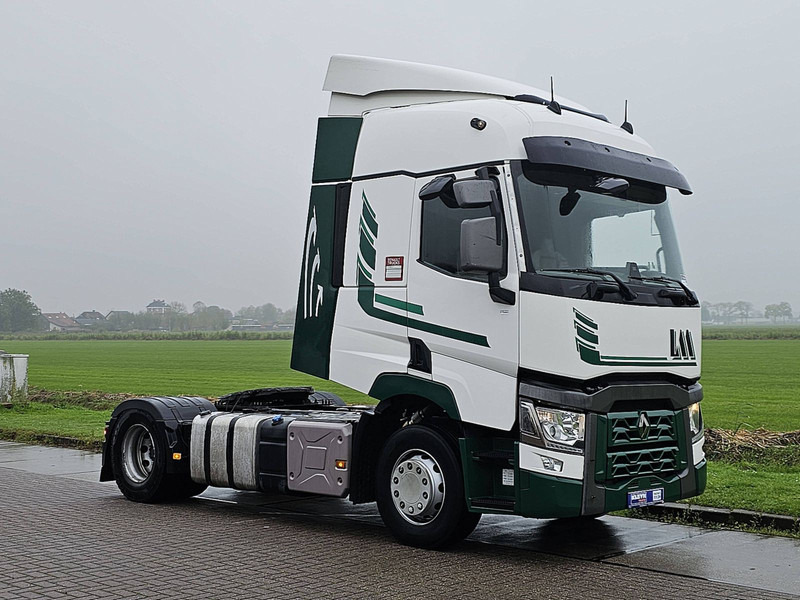 Renault T 460 - יחידת טרקטור: תמונה 5 Renault T 460 - יחידת טרקטור: תמונה 5