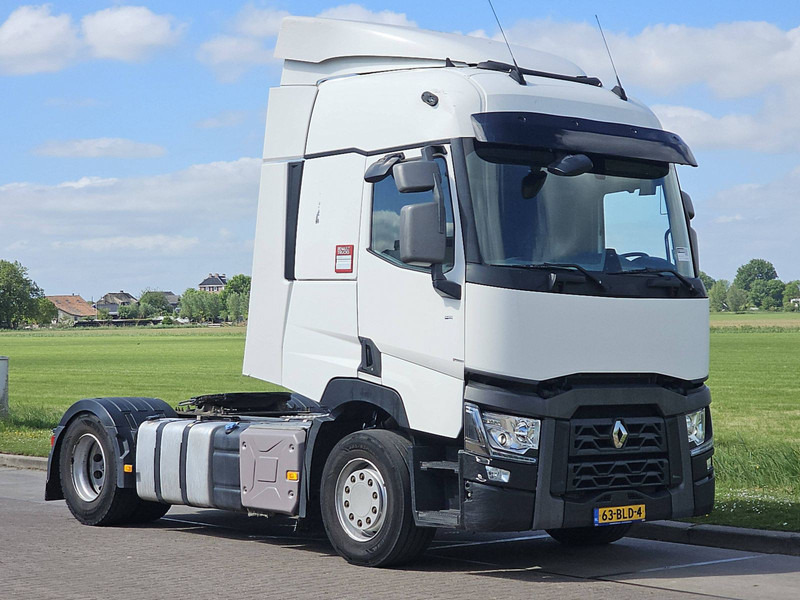 Renault T 460 - יחידת טרקטור: תמונה 5 Renault T 460 - יחידת טרקטור: תמונה 5