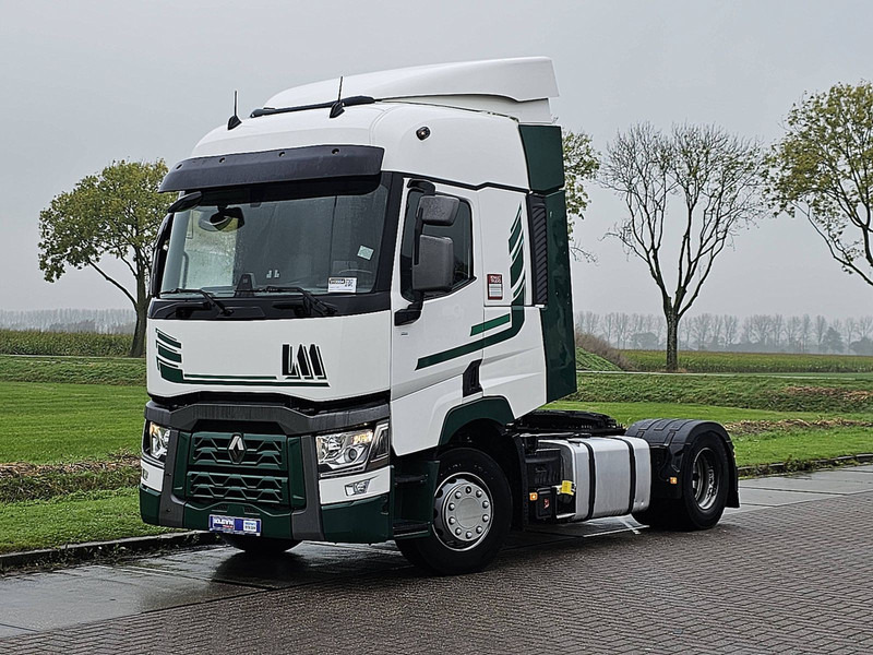 Renault T 460 - יחידת טרקטור: תמונה 2 Renault T 460 - יחידת טרקטור: תמונה 2