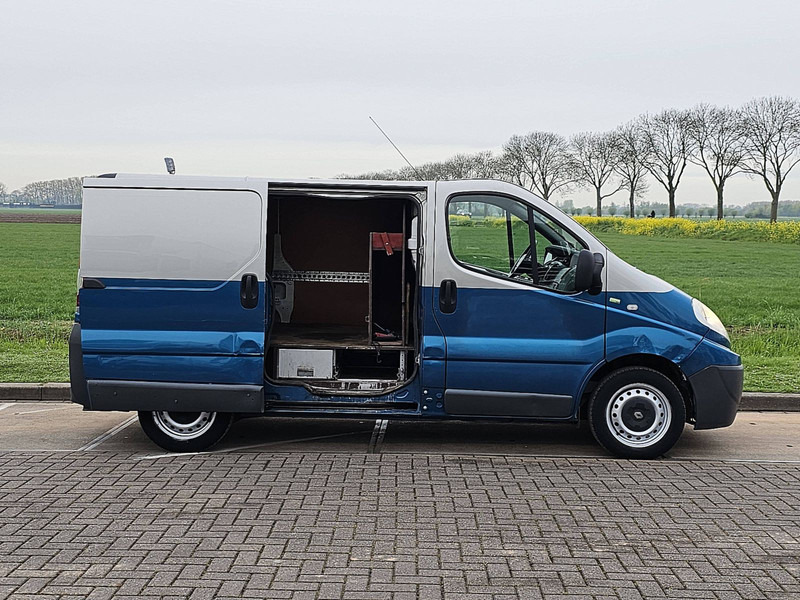 כלי רכב מסחרי קטן Renault Trafic 2.0 DCI L1H1: תמונה 11