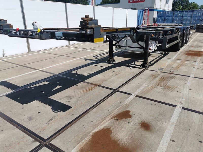 SCHWARZMUELLER GENSET - סמיטריילר: תמונה 1 SCHWARZMUELLER GENSET - סמיטריילר: תמונה 1