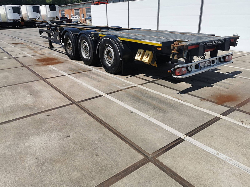 SCHWARZMUELLER GENSET - סמיטריילר: תמונה 5 SCHWARZMUELLER GENSET - סמיטריילר: תמונה 5