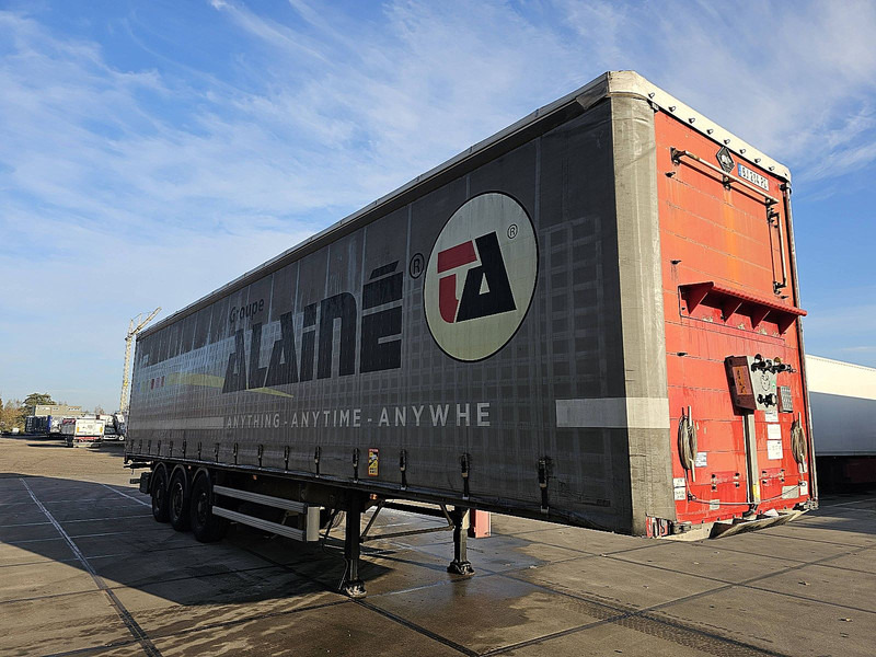 Samro ST39MHPE - סמיטריילר עם וילונות צד: תמונה 3 Samro ST39MHPE - סמיטריילר עם וילונות צד: תמונה 3