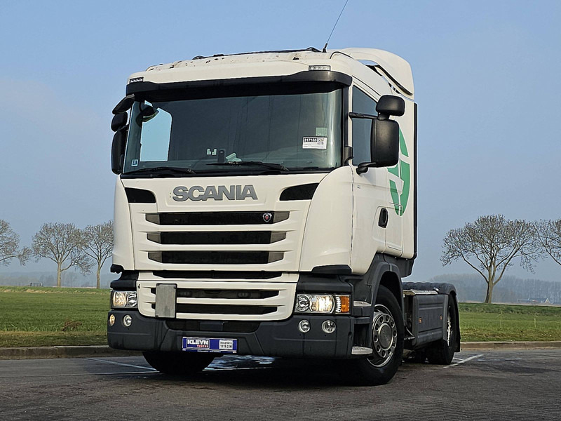 Scania G370 CG19 SKIRTS DC13 - יחידת טרקטור: תמונה 1 Scania G370 CG19 SKIRTS DC13 - יחידת טרקטור: תמונה 1