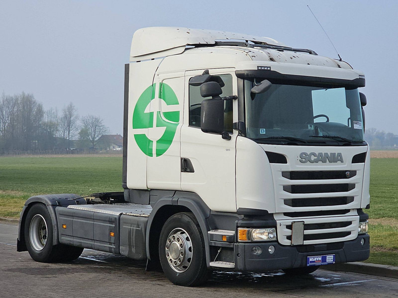 Scania G370 CG19 SKIRTS DC13 - יחידת טרקטור: תמונה 5 Scania G370 CG19 SKIRTS DC13 - יחידת טרקטור: תמונה 5