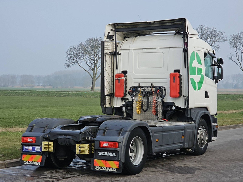 Scania G370 CG19 SKIRTS - יחידת טרקטור: תמונה 3 Scania G370 CG19 SKIRTS - יחידת טרקטור: תמונה 3