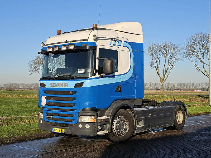 Scania G440 HIGHLINE RETARDER - יחידת טרקטור: תמונה 2 Scania G440 HIGHLINE RETARDER - יחידת טרקטור: תמונה 2