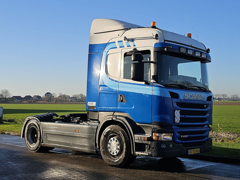 Scania G440 HIGHLINE RETARDER - יחידת טרקטור: תמונה 5 Scania G440 HIGHLINE RETARDER - יחידת טרקטור: תמונה 5