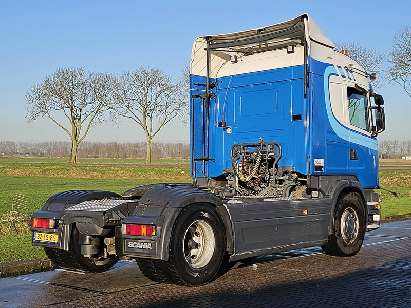 Scania G440 HIGHLINE RETARDER - יחידת טרקטור: תמונה 3 Scania G440 HIGHLINE RETARDER - יחידת טרקטור: תמונה 3