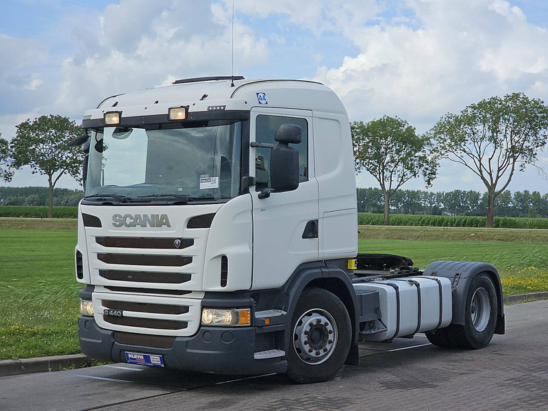 Scania G440 - יחידת טרקטור: תמונה 2 Scania G440 - יחידת טרקטור: תמונה 2