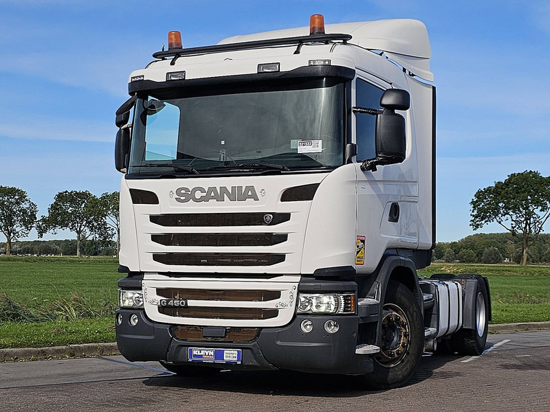 Scania G450 XENON RETAR.SCR ONLY - יחידת טרקטור: תמונה 1 Scania G450 XENON RETAR.SCR ONLY - יחידת טרקטור: תמונה 1