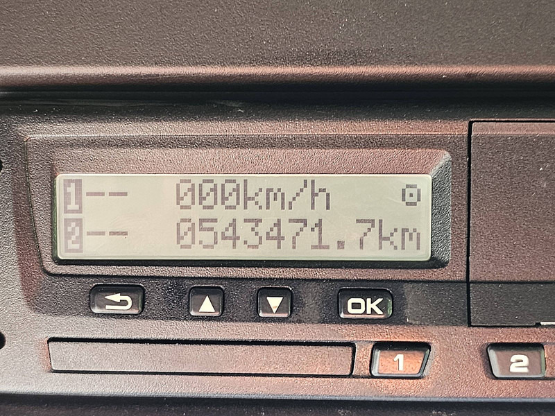 יחידת טרקטור Scania G450: תמונה 9
