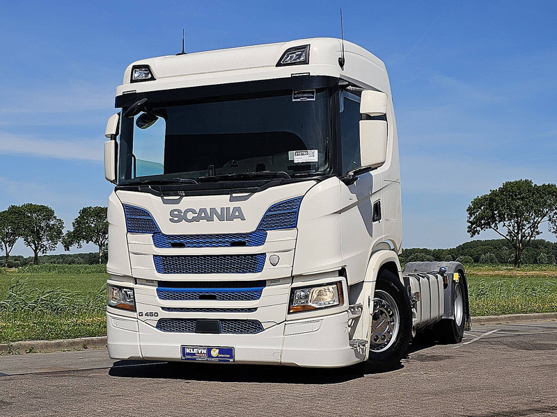 Scania G450 - יחידת טרקטור: תמונה 1 Scania G450 - יחידת טרקטור: תמונה 1
