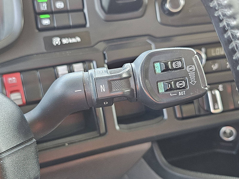 יחידת טרקטור Scania G450: תמונה 12