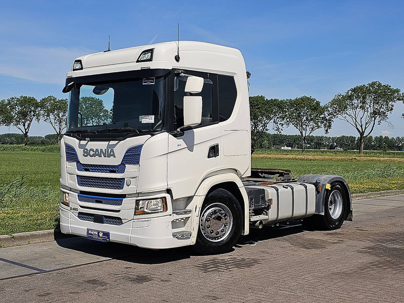 Scania G450 - יחידת טרקטור: תמונה 2 Scania G450 - יחידת טרקטור: תמונה 2