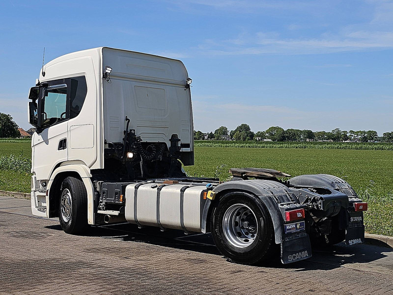 יחידת טרקטור Scania G450: תמונה 6
