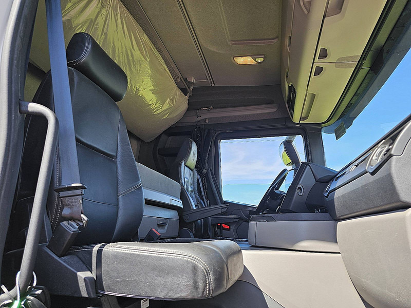 יחידת טרקטור Scania G450: תמונה 7