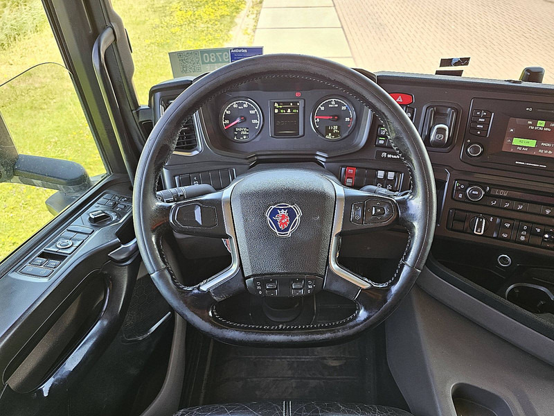 יחידת טרקטור Scania G450: תמונה 11