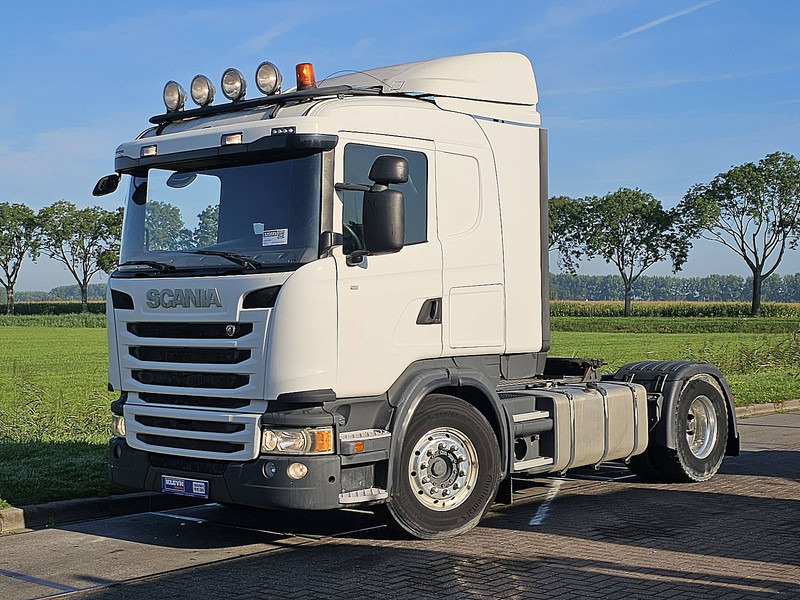 Scania G480 MANUAL RETARDER PTO - יחידת טרקטור: תמונה 2 Scania G480 MANUAL RETARDER PTO - יחידת טרקטור: תמונה 2