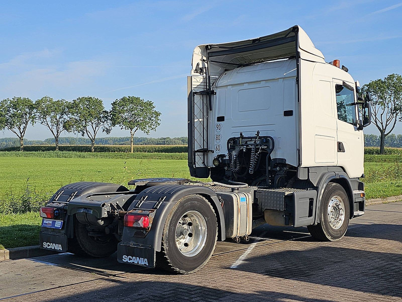 Scania G480 - יחידת טרקטור: תמונה 3 Scania G480 - יחידת טרקטור: תמונה 3