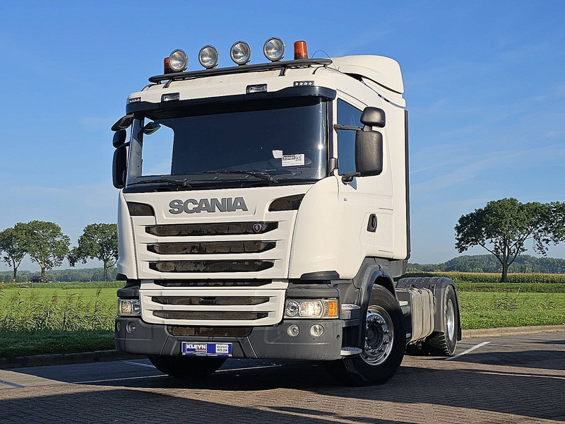 Scania G480 - יחידת טרקטור: תמונה 1 Scania G480 - יחידת טרקטור: תמונה 1