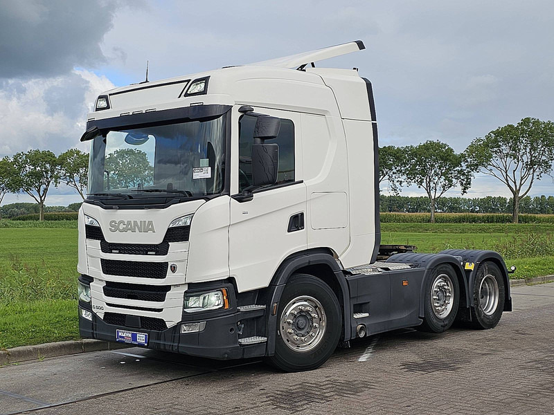 Scania G500 6X2/4 NB RET. LED - יחידת טרקטור: תמונה 2 Scania G500 6X2/4 NB RET. LED - יחידת טרקטור: תמונה 2