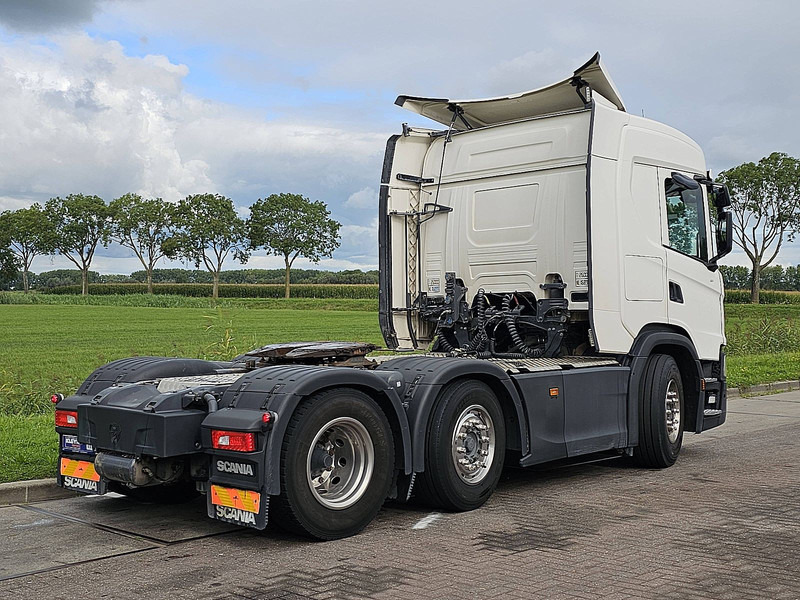 Scania G500 6X2/4 NB RET. LED - יחידת טרקטור: תמונה 3 Scania G500 6X2/4 NB RET. LED - יחידת טרקטור: תמונה 3