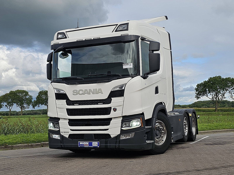 Scania G500 6X2/4 NB RET. LED - יחידת טרקטור: תמונה 1 Scania G500 6X2/4 NB RET. LED - יחידת טרקטור: תמונה 1
