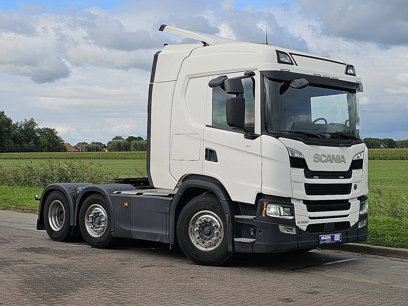 Scania G500 6X2/4 NB RET. LED - יחידת טרקטור: תמונה 5 Scania G500 6X2/4 NB RET. LED - יחידת טרקטור: תמונה 5